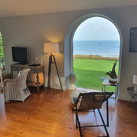 Les Tortues, Maison Bord De Mer, A 200 M Dom wakacyjny Plougasnou